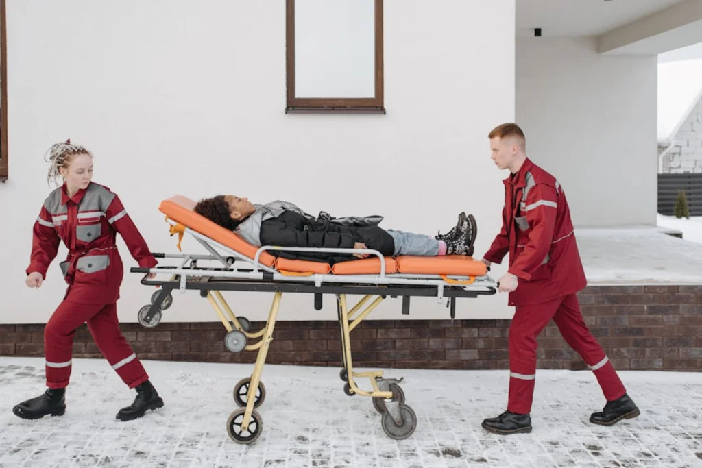 Équipe des urgences